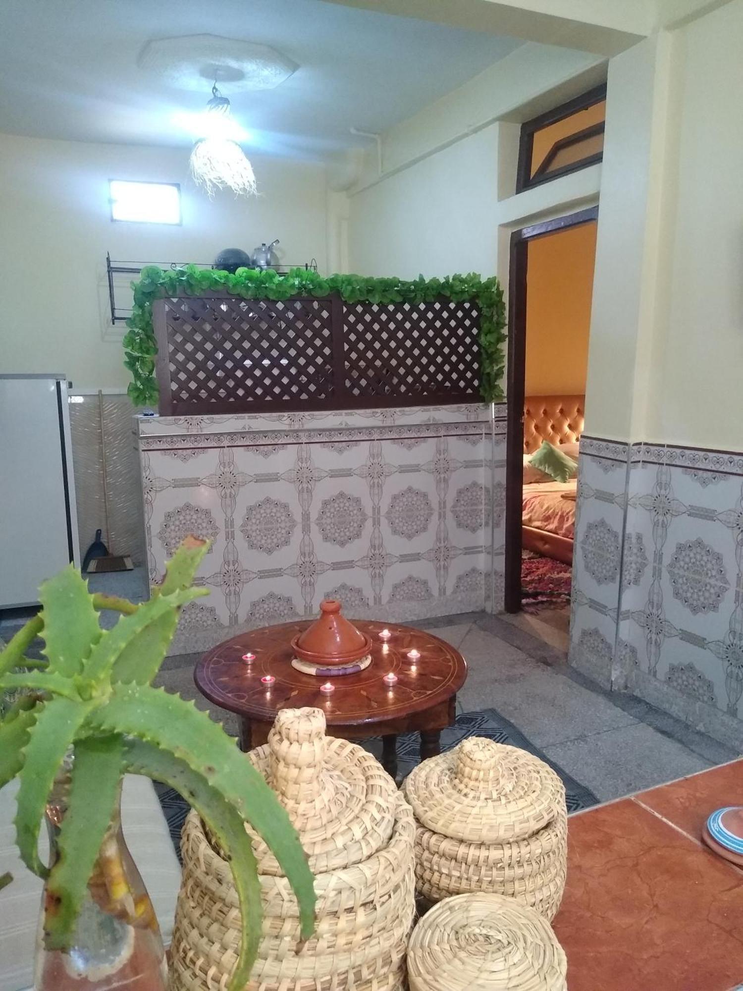 תיזנית Appartement In Medina מראה חיצוני תמונה