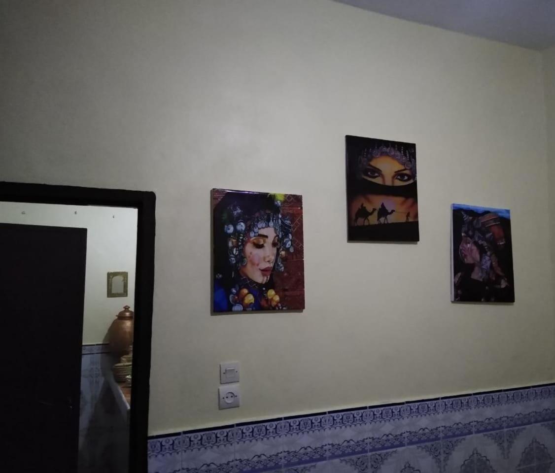 תיזנית Appartement In Medina מראה חיצוני תמונה