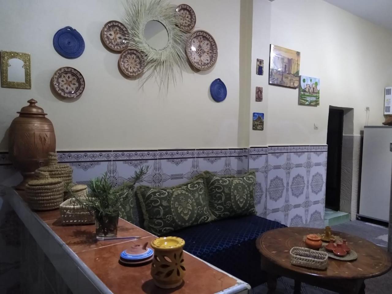 תיזנית Appartement In Medina מראה חיצוני תמונה